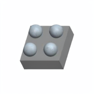 Power Management (PMIC) 4 UFBGA, WLCSP Original One Stop Service GLF71311 Electronic Chips Component - Product Image 1