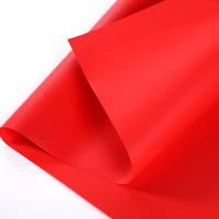 Rouleau de bâche en PVC enduit de haute qualité pour usage industriel et agricole, adapté aux garçons et aux filles - Personnalisable, durable et léger