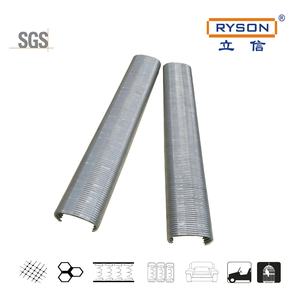 Pistolet à anneau pneumatique C1 <span class=keywords><strong>Agrafeuse</strong></span> haute capacité pour une production de matelas efficace et l'assemblage de la literie - Product Image 2