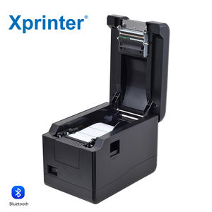 Impresora térmica de etiquetas Xprinter de alta resolución, 203 DPI, etiqueta adhesiva de código de barras, impresora Bluetoot H - Product Image 4