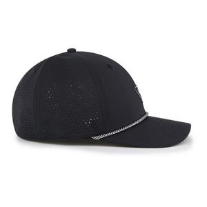 Outdoor Athletic Performance 6-Panel Unisex Four Seasons Hat <b>Letter</b> Pattern Common Fabric <b>Foam</b> Caps with Front Logo - Product Image 2