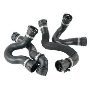 قطع غيار مبرد المحرك خرطوم المبرد العلوي السفلي لأودي A4 A5 S4 S5 Q5 T 48 k0121101j 8K0121055B 8R0121101C 8R0121049 - Product Image 1