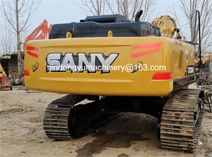 รถขุดมือสองคุณภาพสูงลดราคาพิเศษ Sany 335 รถขุดมือสอง Sany SY335h สำหรับขาย - Product Image 6