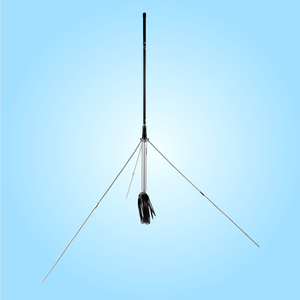Antena FM Profesional para Exteriores, 87-108mhz, Resistente al Agua, Polarización Vertical, SOD-88V-3', Polarización Vertical - Product Image 2