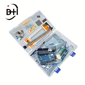 Basic Starter <b>Kit</b> for arduino Starter <b>Kit</b> With Retail Box for <b>School</b> Kids Education Programming <b>Kit</b> Educational Toys for Arduino - Product Image 4