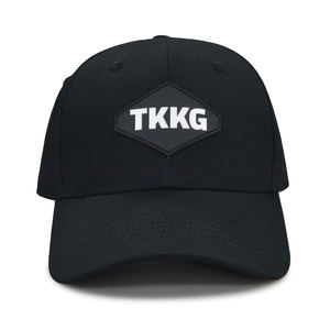 Gorra de Béisbol Personalizada con Logotipo de PVC, Parche de Goma con Logotipo Deportivo, Gorra de Béisbol con Logotipo - Product Image 2
