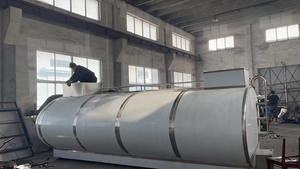 Camión Cisterna para Transporte <span class=keywords><strong>de</strong></span> <span class=keywords><strong>Leche</strong></span> en Granjas Lecheras, Económico, con Tanque <span class=keywords><strong>de</strong></span> Acero Inoxidable 304/316 - Product Image 4