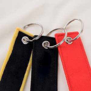 Porte-clés de sécurité aéronautique de qualité supérieure, porte-clés de vol, porte-clés, fournisseur OEM, vente en gros - Product Image 4