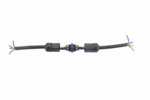 Connecteur de joint de câble étanche M21 Câble de câble à 5 noyaux <span class=keywords><strong>Lampe</strong></span> souterraine de route extérieure étanche Terminal 5P - Product Image 4