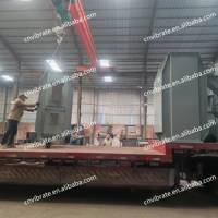 VBJX poudre de plastique de grain de blé de sciure de ciment de charbon pour le transfert convoyeur vertical d'ascenseur de seau horizontal portatif de graine
