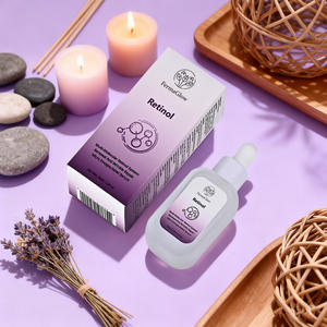 Suero Facial Antienvejecimiento con Retinol Coreano Fermentado, Ácido Hialurónico, Colágeno y Péptidos para Renovar la Piel y Eliminar Arrugas - Product Image 2