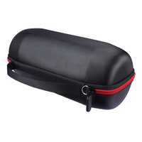 Jbl Housse de haut-parleur étanche Voyage Zipper Wireless Speaker Eva case EVA Carry Case Speaker Case for Charge 3