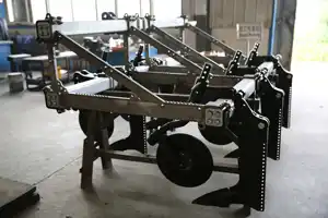 Schärfen Sie Tech Custom ized Traktor Montage von Pflug maschine Kohlenstoffs tahl für die Landwirtschaft