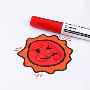 <span class=keywords><strong>Stylo</strong></span> de <span class=keywords><strong>Peinture</strong></span> Acrylique à Faible Odeur Colorfast Pneu <span class=keywords><strong>Stylo</strong></span> Ballon DIY Marqueur Mur Graffiti <span class=keywords><strong>Peinture</strong></span> Art Créatif 12 couleurs <span class=keywords><strong>Retouche</strong></span> <span class=keywords><strong>Stylo</strong></span> - Product Image 4