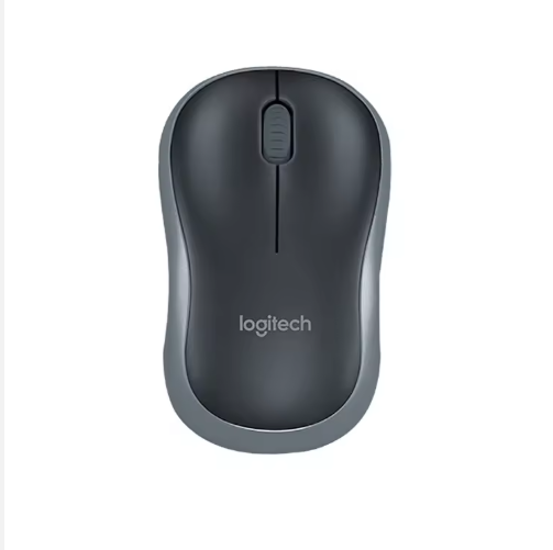 Wireless Optical Mouse M185 Compact Portable for Laptop PC Desktop Custom Logo OEM Wholesale