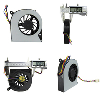 Ventilateur centrifuge pour machine, purificateur d'air, système à air frais, ventilateur à faible bruit, 12v/24v DC, 80x80x20mm, 220 v