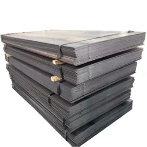 Carbon Steel Plate Q235 Building Ship Sheet