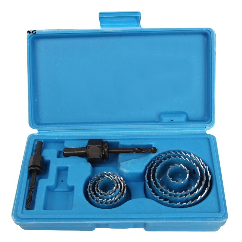 17 PCS SDS Plus Rotary Hammer
