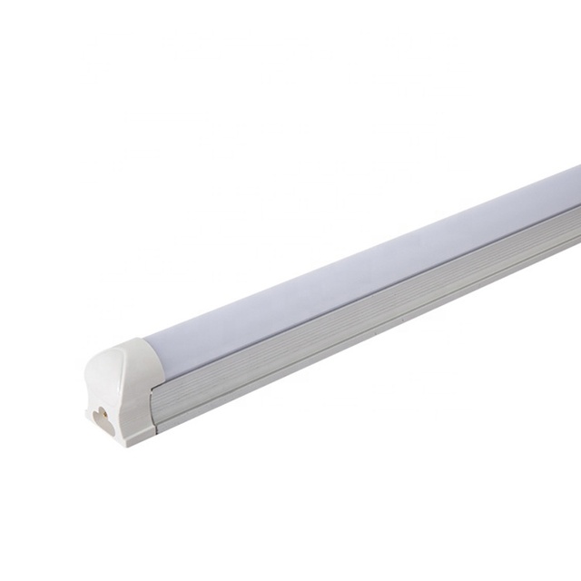 High Brightness 4ft Cheap Price T8 110v 220v Led Tube Light with AC85-265V Cold White 6500K T5 Tube Light