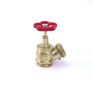 Adaptateur de raccordement pour hydrant d'incendie en laiton, régulateur DN40, installation facile, prix direct usine, filetage externe pour lutte contre l'incendie - Product Image 4