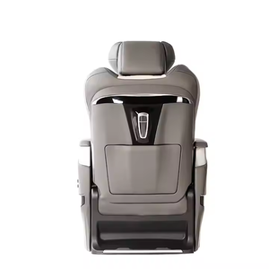 Sièges de voiture de luxe modifiés Maybach <span class=keywords><strong>Vip</strong></span> Vito W447 V-class, pièces automobiles, sièges intérieurs réglables, sièges de voiture de luxe pour mini-bus <span class=keywords><strong>VIP</strong></span> Toyota - Product Image 5