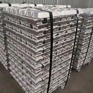 High Quality Pure Metal 99.994% Lead <b>Ingots</b> Aluminum Alloy Zinc <b>Ingot</b> Tin <b>Ingot</b> With Cheap Price Hot Sale - Product Image 1