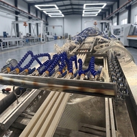 Machines économiques pour la fabrication de panneaux décoratifs en PVC pour plafonds et cloisons