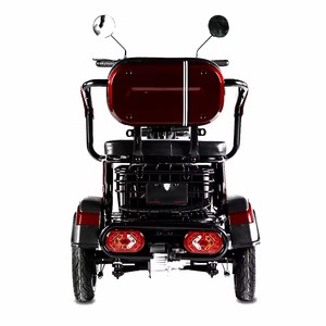 Triciclo Eléctrico Nuevo 2024 para Adultos, Triciclo Eléctrico de Carga <span class=keywords><strong>Volta</strong></span> para Adultos, Bicicleta Triciclo Eléctrica - Product Image 6