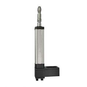 เซอร์โวกระบอกไฟฟ้าตัวกระตุ้นเชิงเส้นแรงสูงเซ็นเซอร์ตำแหน่งโครงสร้างแบบดิจิตอลส่วนประกอบหลักของเกียร์ตัวกระตุ้นแบบยืดหดได้ - Product Image 2