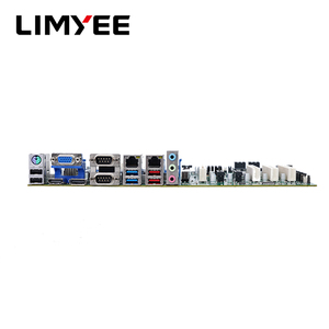 New h610a công nghiệp ATX Bo mạch chủ kép DDR5 5600MHz 4 SATA III 6 Com cổng 4 <span class=keywords><strong>PCI</strong></span> Khe cắm Máy tính để bàn tích hợp đồ họa 64GB - Product Image 5