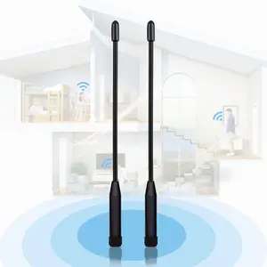 Esterno Omni flessibile frusta 3dBi WIFI 2.4G Antenna Bluetooth