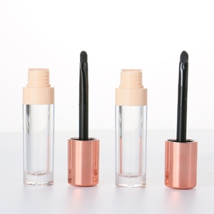 Usine En Gros Professionnel Vide Brillant À Lèvres Tube <span class=keywords><strong>D</strong></span>'ombrage Conteneur avec de L'<span class=keywords><strong>alun</strong></span> Brosse - Product Image 4