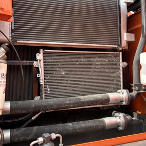 En stock, excavatrice Doosan DX300LC-9C 30T d'occasion en bon état pour l'exploitation minière et la construction - Product Image 6