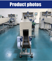 Mesin Sablon Silinder Otomatis Satu Warna Harga Pabrik