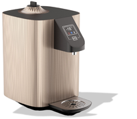 Machine à vin et whisky électrique pour fête, refroidisseur portable à vitesse rapide