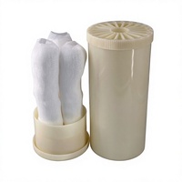Purificateur d'eau domestique, pré-filtration externe à pression par fibres UF Jumbo de 10 pouces
