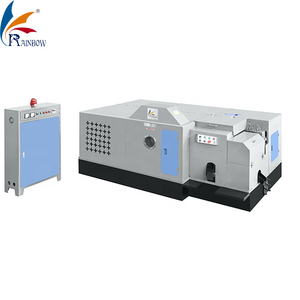 Machine de formage de écrous par forgeage à froid multi-stations Rainbow, équipement de fabrication d'écrous haute vitesse - Product Image 1