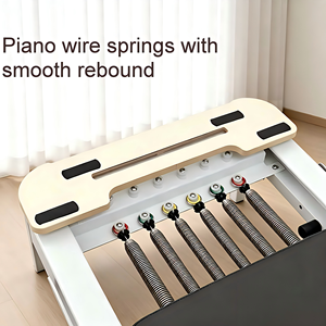 Máquina de Ejercicio Reformer de Aluminio Comercial con Torre de Uso <span class=keywords><strong>General</strong></span> - Product Image 4