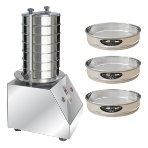 <span class=keywords><strong>Grizzly</strong></span> sieving Máy sàng ROTARY rung màn hình sàng Vòng Vibro sifter máy - Product Image 4