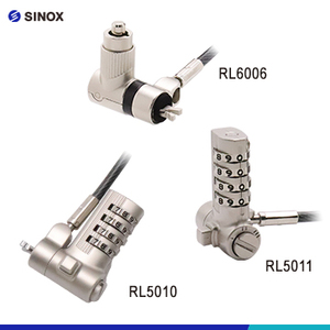 Verrou de sécurité portable pour tablette et ordinateur portable ODM/OEM, idéal pour les magasins et centres commerciaux - Product Image 2