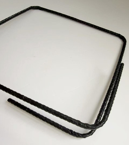 Hình dạng khác nhau sợi thủy tinh cốt thép/bê tông cốt thép/hooping cốt thép/10mm sợi thủy tinh cốt thép - Product Image 1