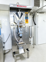Machine d'emballage de sachets de lait et d'eau KOYO
