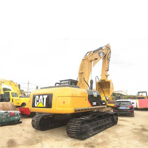 เครื่องขุดตีนตะขาบมือสองเครื่องขุด cat329d cat330d cat336d ญี่ปุ่น cat330d cat325d - Product Image 2