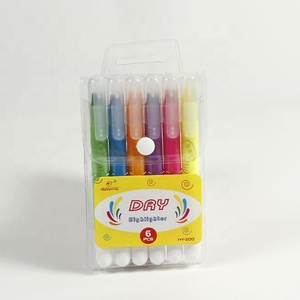 Bút Đánh Dấu Màu Trơn Quà Tặng Khuyến Mãi Trường Học & Văn Phòng Bút Gel Đánh Dấu - Product Image 6