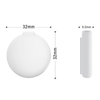 Mini traceur GPS magnétique extérieur en temps réel pour localisation personnelle, enfants, bagages, animaux de compagnie, rechargeable, avec carte SIM, mini traceur GPS pour chien et animal de compagnie