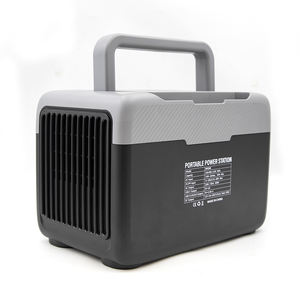 Commercio all'ingrosso 300W onda sinusoidale pura piccolo generatore solare centrale elettrica portatile di emergenza Lifepo4 per il campeggio - Product Image 5
