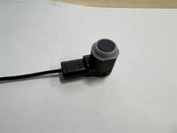 Sensor Transduser Ultrasonik Piezo Elektrik Grosir, Sensor Parkir Tabung Ultrasonik Plastik, Pemasangan Pin