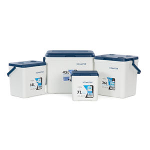 Glacière polyvalente DAY 45L : fonctionne comme glacière, siège et conteneur de stockage étanche - Product Image 6