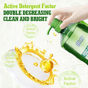 Liquide <span class=keywords><strong>vaisselle</strong></span> de qualité alimentaire pour la cuisine, liquide de lavage sûr pour fruits et légumes, OEM personnalisé - Product Image 4