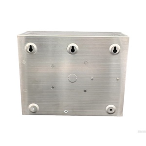 MAM-208 8-khu báo động Bảng điều khiển an ninh Hệ thống Chất lượng cao địa chỉ báo cháy Bảng điều khiển điện AC 100-240V 50/60Hz - Product Image 4